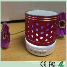 5% Discount LED Bluetooth MP3 Speaker (BS-128)